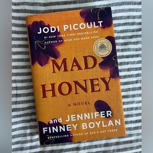 Mad Honey by Jodi Picoult